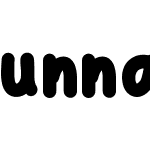 unnamedfont