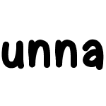 unnamedfont