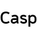 Casper Bold