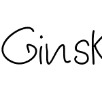 Ginsken