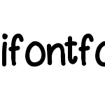 ifontfonnah