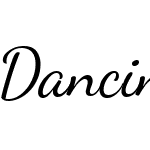 Dancing Script OT