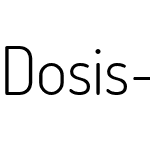 Dosis