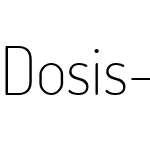 Dosis