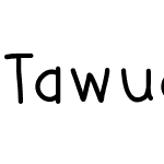 Tawuanregular