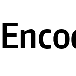 Encode Sans Condensed