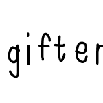 gifterfont