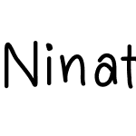 Ninathaifornt