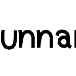 unnamedfont