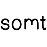 somthipfont