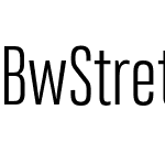 Bw Stretch DEMO