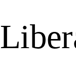 Liberation Serif