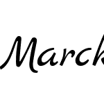 Marck Script