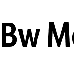 Bw Modelica DEMO