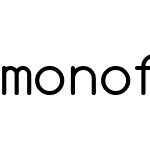 monofur