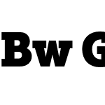 Bw Glenn Slab DEMO