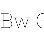 Bw Glenn Slab DEMO