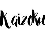 Kaizoku