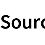 Source Sans Pro Semibold