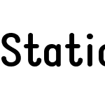 Static Bold