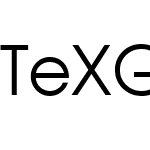 TeXGyreAdventor