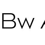 Bw Aleta No 10 DEMO