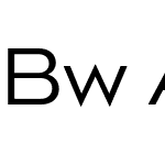 Bw Aleta No 10 DEMO