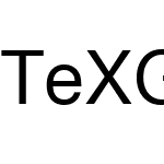 TeXGyreHeros