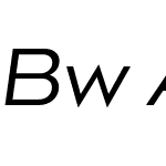 Bw Aleta No 10 DEMO