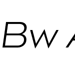 Bw Aleta No 10 DEMO