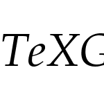 TeXGyrePagella