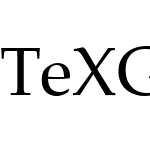 TeXGyrePagella