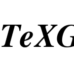 TeXGyreTermes