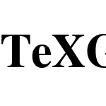 TeXGyreTermes