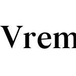 Vremena Medium