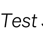 Test Söhne