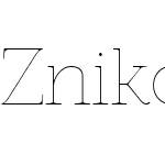 Znikomit