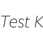 Test Karbon