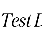 Test Domaine Display Narrow