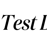 Test Domaine Display Narrow