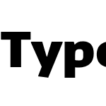 TypoPRO Encode Sans