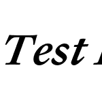 Test Heldane Text