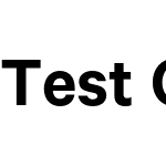 Test Calibre