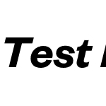 Test Founders Grotesk