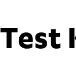 Test Karbon