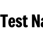 Test National 2 Condensed