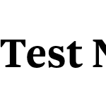 Test Newzald