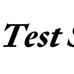 Test Signifier