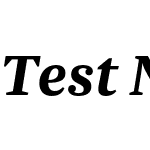 Test Newzald