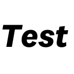 Test National 2